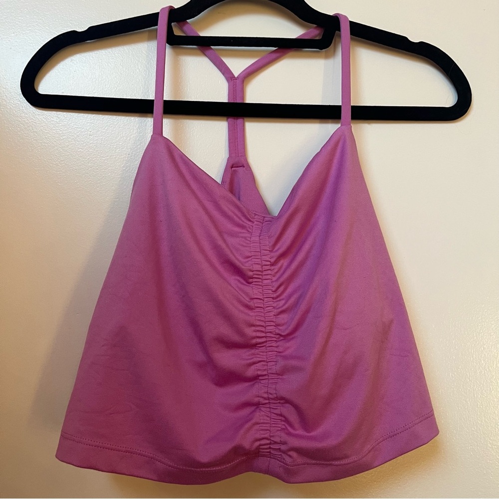 Pink Women's Camisole Top